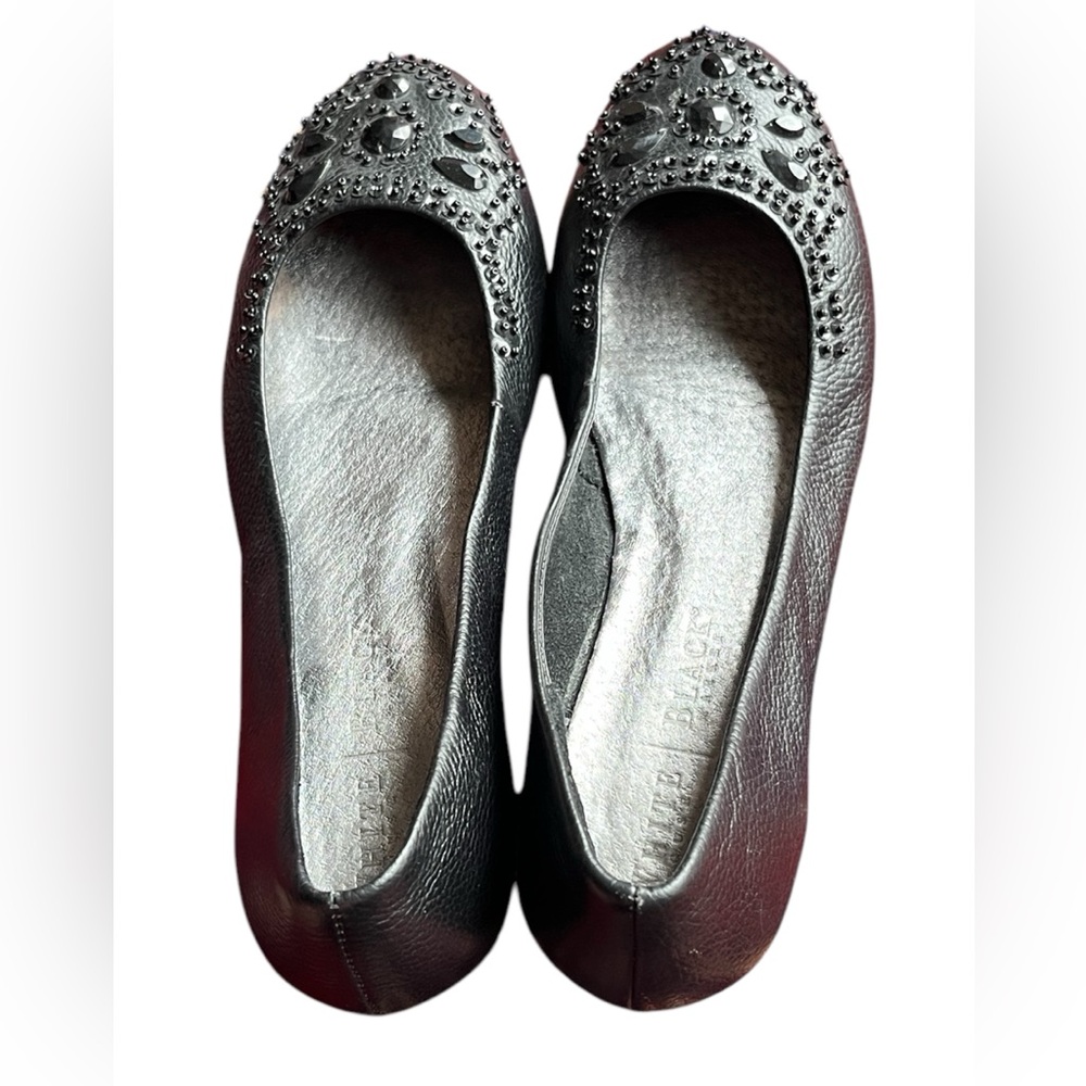 White house black market flats shoes size 8.5